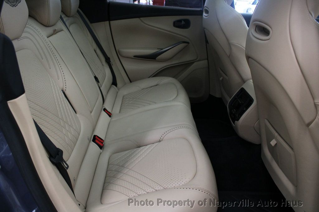 2021 Aston Martin DBX AM8 photo 37