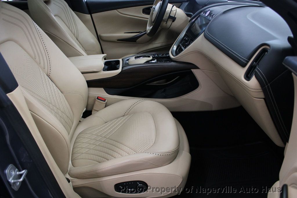 2021 Aston Martin DBX AM8 photo 40