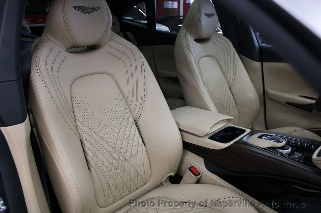 2021 Aston Martin DBX AM8 photo 42