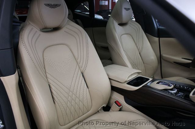 2021 Aston Martin DBX AWD - 22883596 - 46