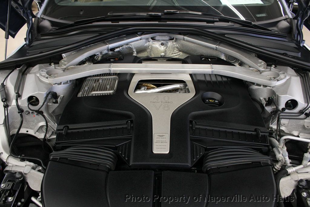 2021 Aston Martin DBX AM8 photo 43