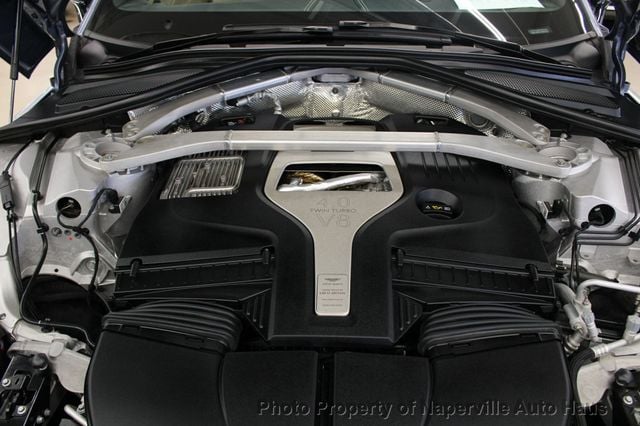 2021 Aston Martin DBX AWD - 22883596 - 47