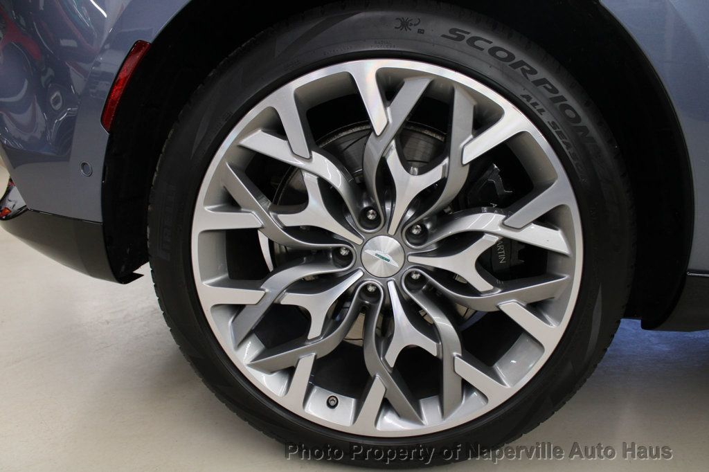 2021 Aston Martin DBX AM8 photo 44