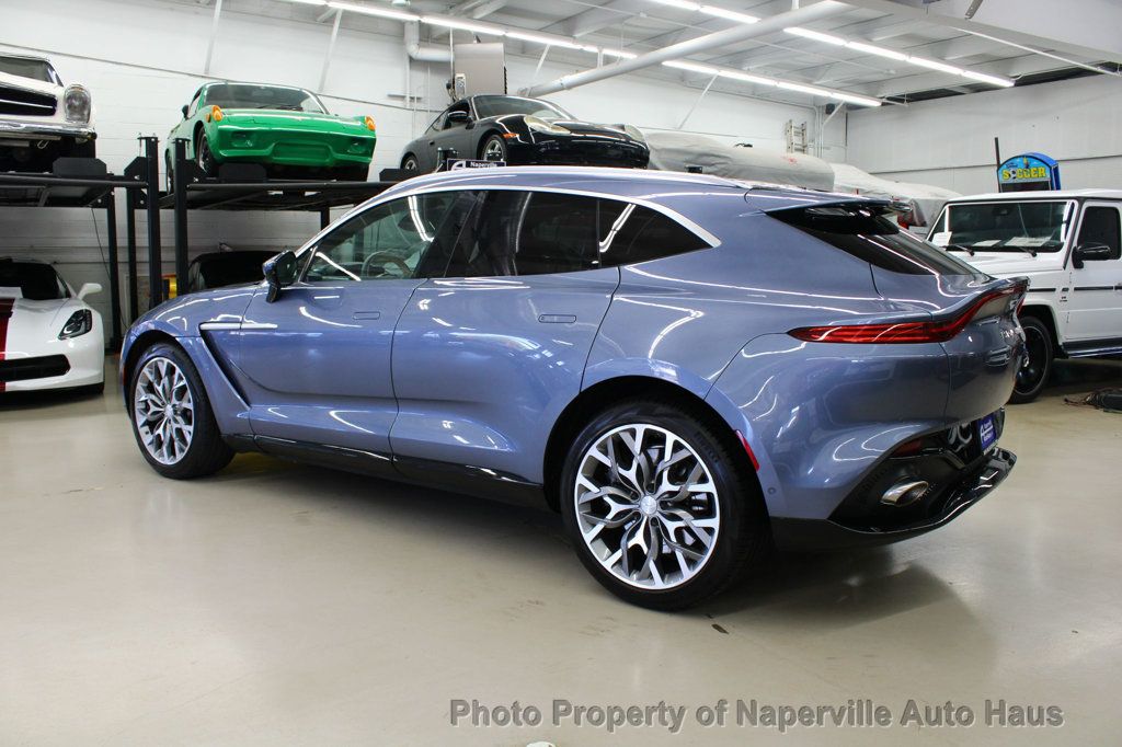 2021 Aston Martin DBX AM8 photo 5