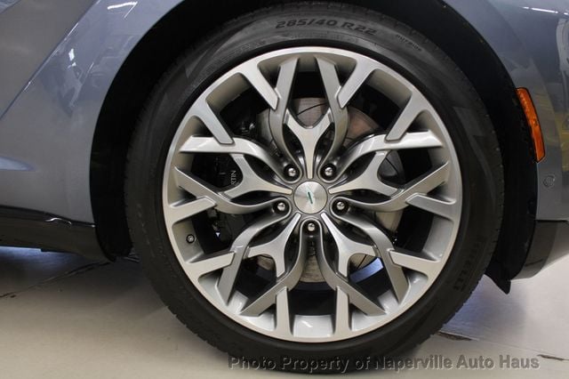 2021 Aston Martin DBX AWD - 22883596 - 53