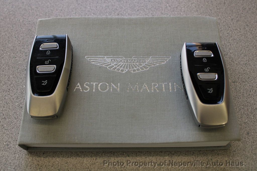 2021 Aston Martin DBX AM8 photo 50