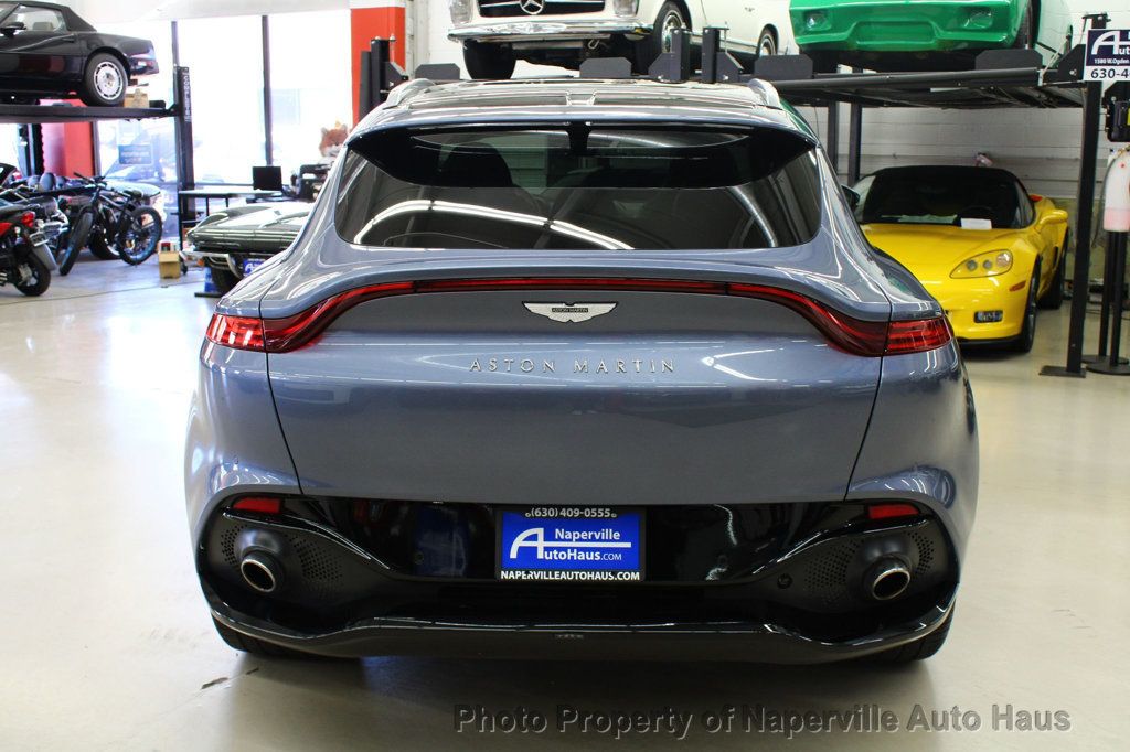 2021 Aston Martin DBX AM8 photo 6