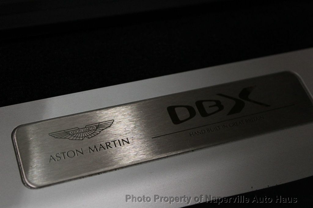 2021 Aston Martin DBX AM8 photo 53
