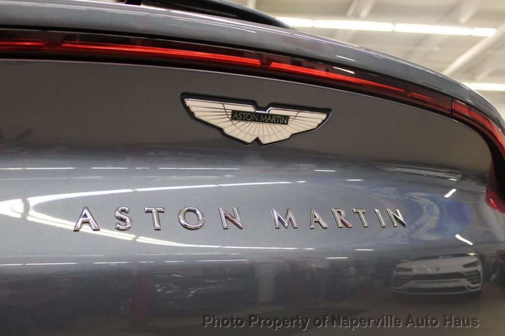 2021 Aston Martin DBX AM8 photo 54
