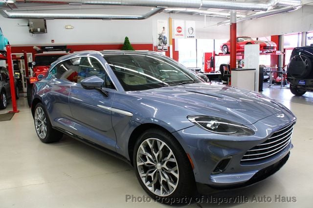 2021 Aston Martin DBX AWD - 22883596 - 63