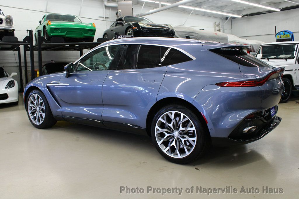 2021 Aston Martin DBX AM8 photo 60