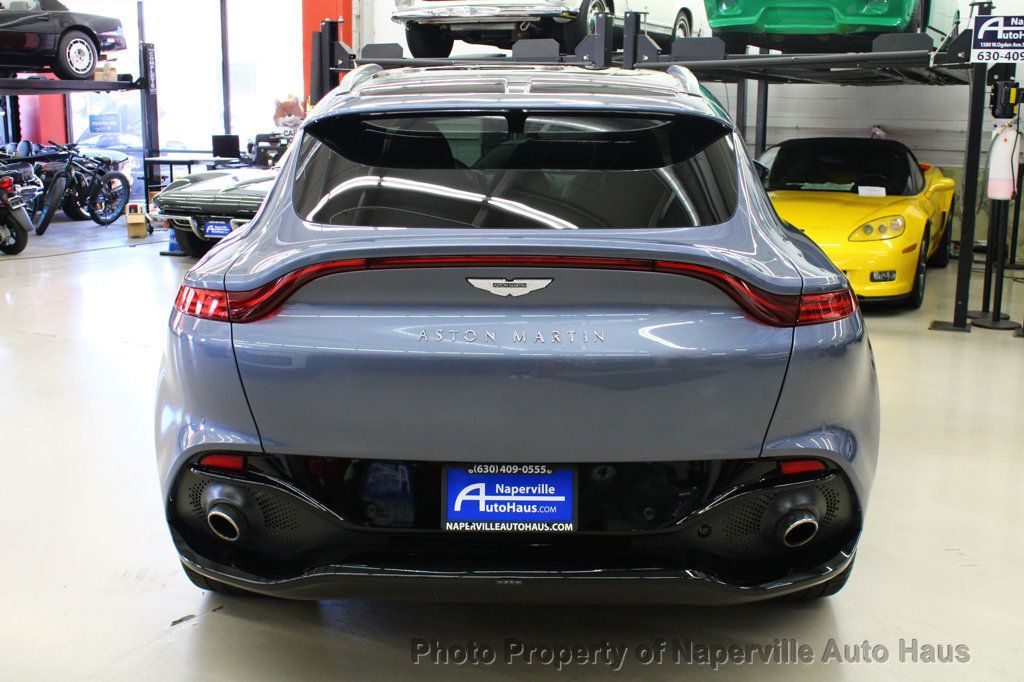 2021 Aston Martin DBX AM8 photo 61