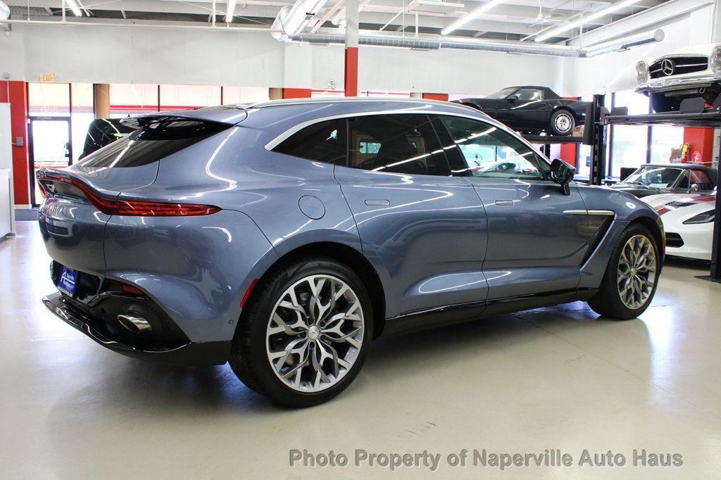 2021 Aston Martin DBX AM8 photo 7
