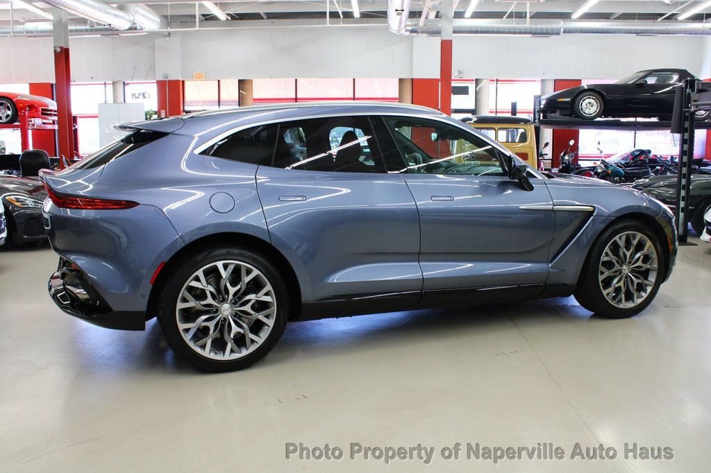 2021 Aston Martin DBX AM8 photo 8
