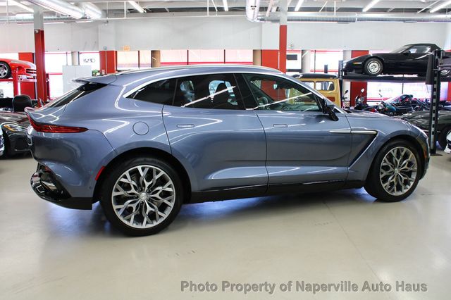 2021 Aston Martin DBX AWD - 22883596 - 7