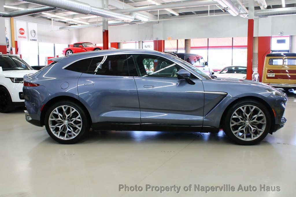 2021 Aston Martin DBX AM8 photo 9