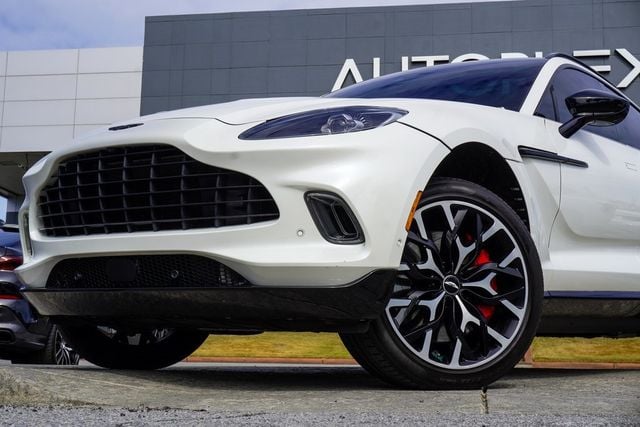 2021 Aston Martin DBX AM8 photo 2