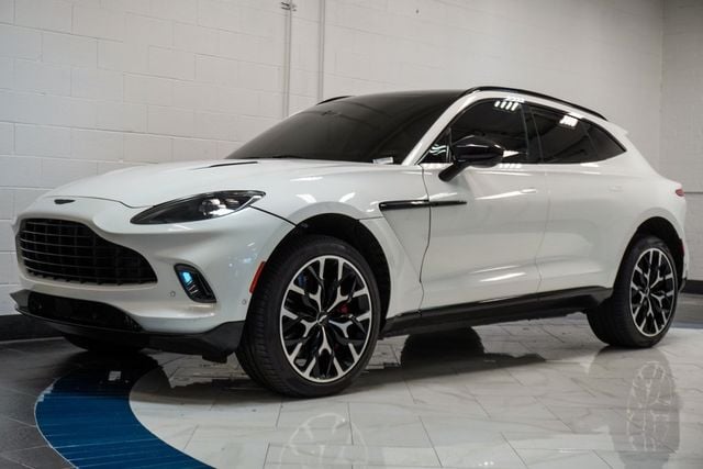 2021 Aston Martin DBX AM8 photo 3