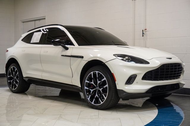 2021 Aston Martin DBX AM8 photo 4