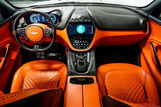 2021 Aston Martin DBX AWD - 22885333 - 11
