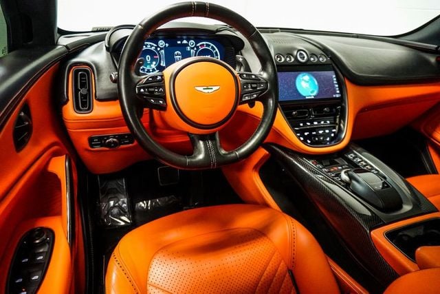 2021 Aston Martin DBX AWD - 22885333 - 12
