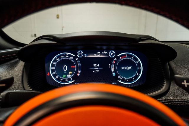 2021 Aston Martin DBX AWD - 22885333 - 27