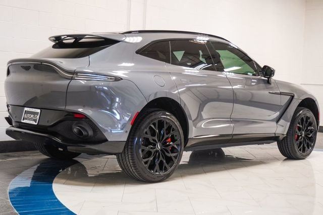 2021 Aston Martin DBX AWD - 22885333 - 29