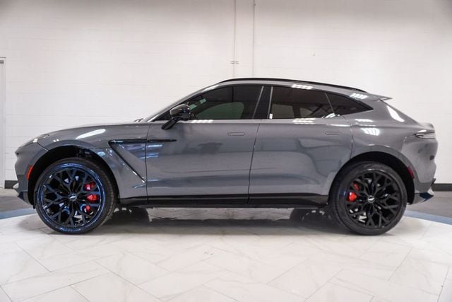 2021 Aston Martin DBX AWD - 22885333 - 31