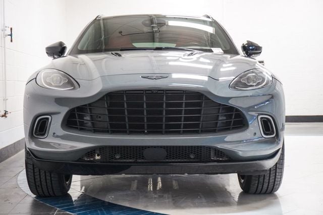 2021 Aston Martin DBX AWD - 22885333 - 33