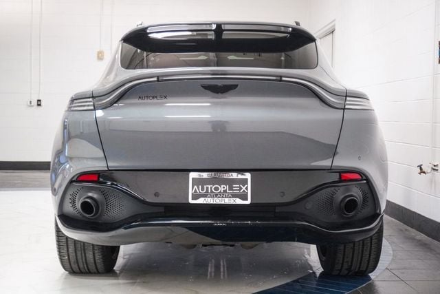 2021 Aston Martin DBX AWD - 22885333 - 36