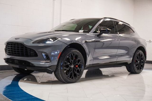 2021 Aston Martin DBX AWD - 22885333 - 3