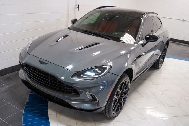 2021 Aston Martin DBX AWD - 22885333 - 39