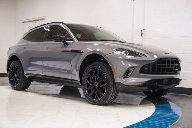 2021 Aston Martin DBX AWD - 22885333 - 4