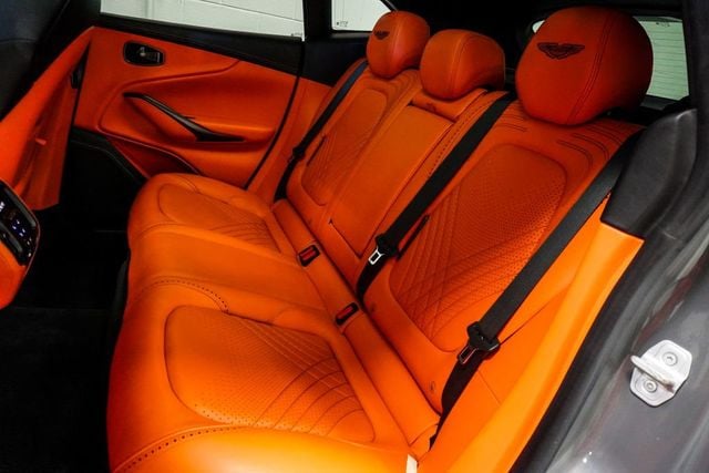 2021 Aston Martin DBX AWD - 22885333 - 8