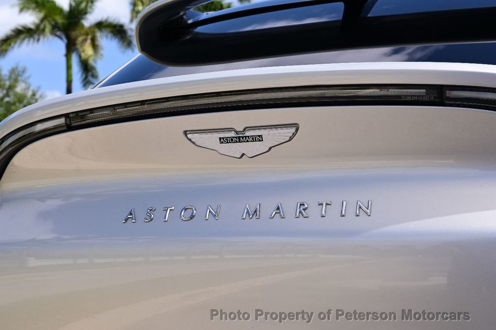 2021 Aston Martin DBX AWD - 22181960 - 17