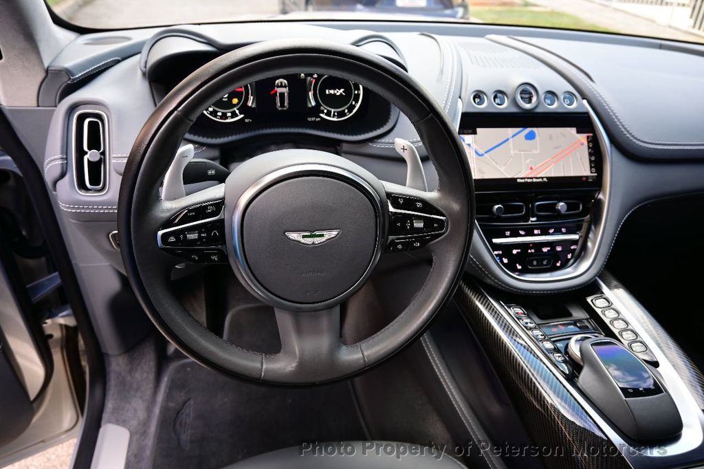 2021 Aston Martin DBX AWD - 22181960 - 29
