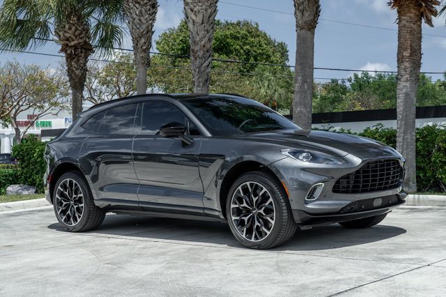 2021 Aston Martin DBX AWD - 23017303 - 9