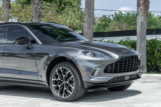 2021 Aston Martin DBX AWD - 23017303 - 10