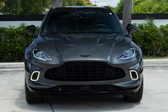 2021 Aston Martin DBX AWD - 23017303 - 11