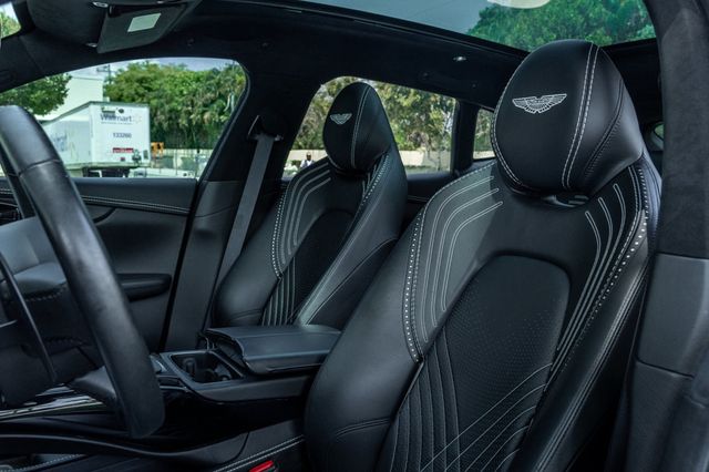 2021 Aston Martin DBX AWD - 23017303 - 12