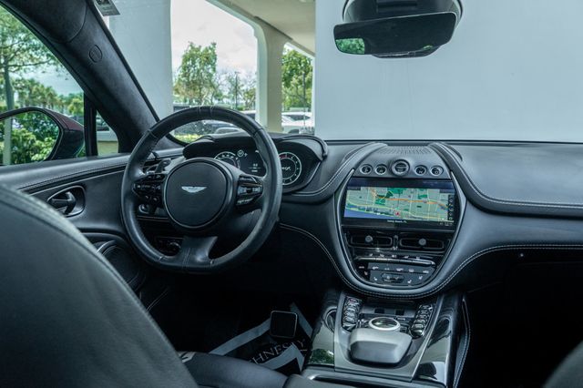 2021 Aston Martin DBX AWD - 23017303 - 17