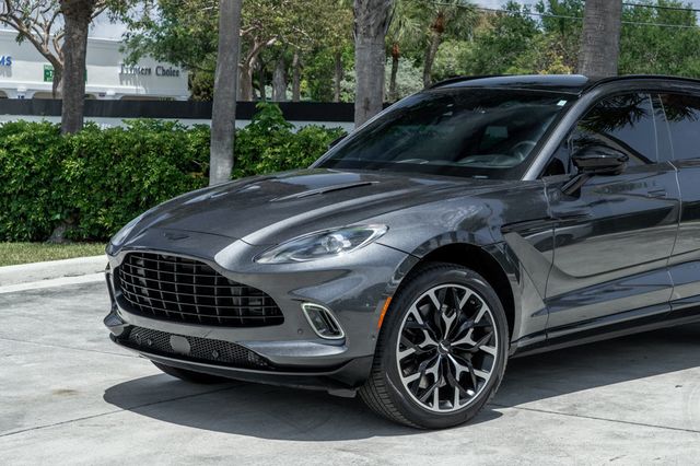 2021 Aston Martin DBX AWD - 23017303 - 1