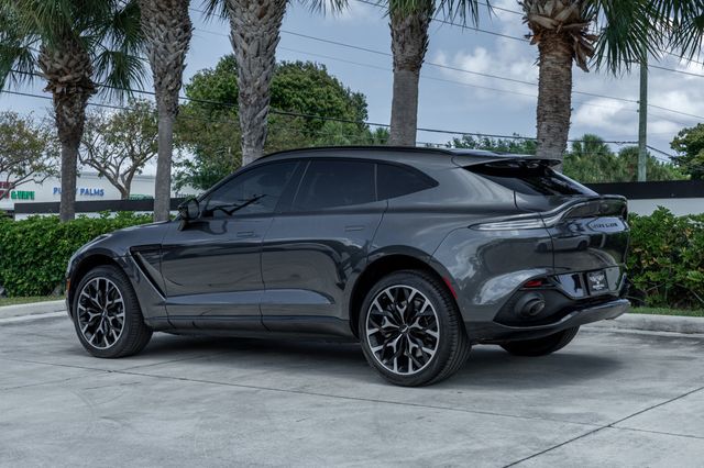 2021 Aston Martin DBX AWD - 23017303 - 3