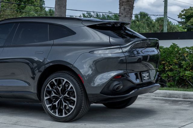 2021 Aston Martin DBX AWD - 23017303 - 4
