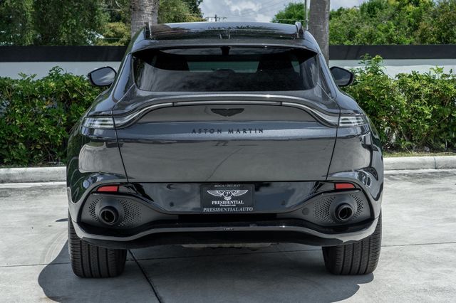2021 Aston Martin DBX AWD - 23017303 - 5