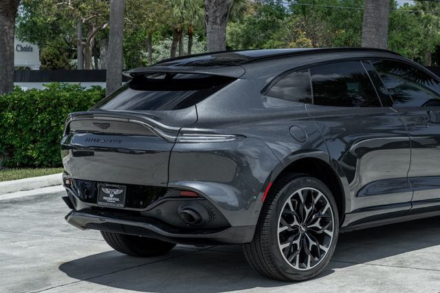 2021 Aston Martin DBX AWD - 23017303 - 6