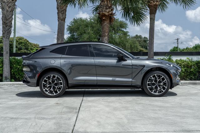 2021 Aston Martin DBX AWD - 23017303 - 8