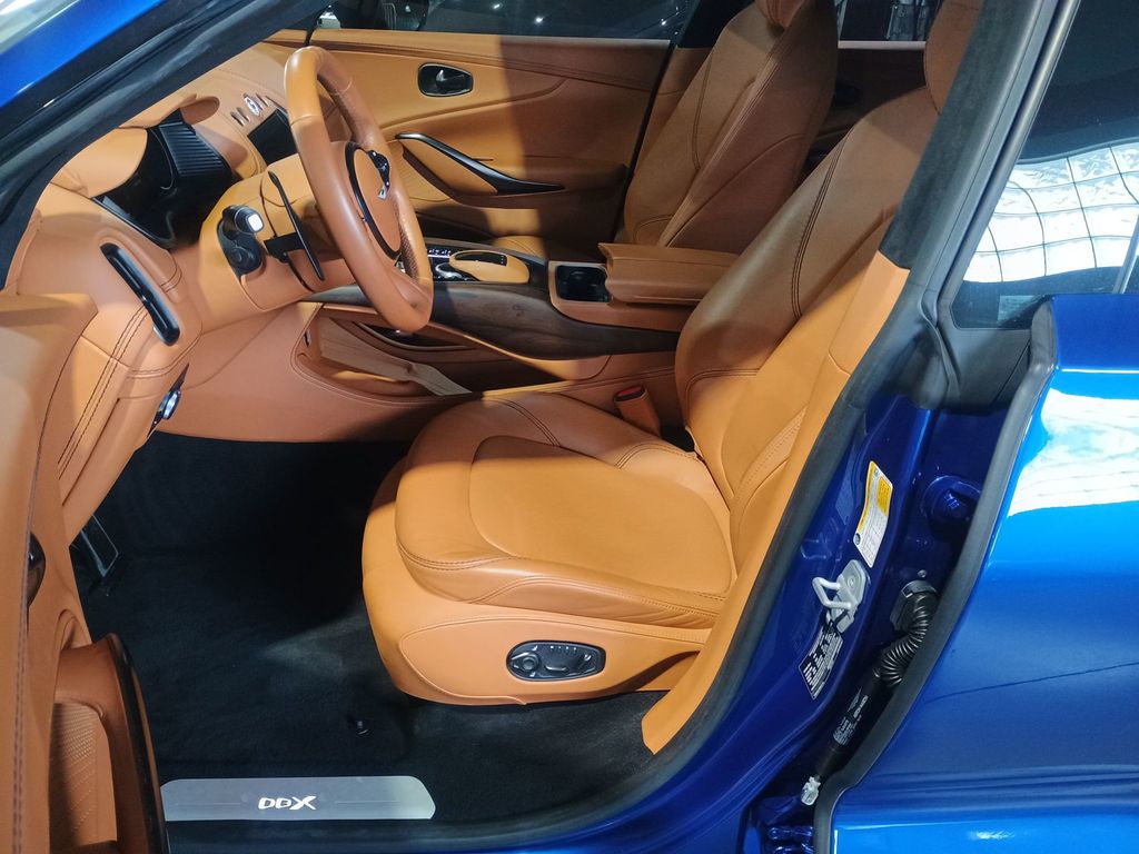 2021 Aston Martin DBX AWD Florida SUV - 22977714 - 12