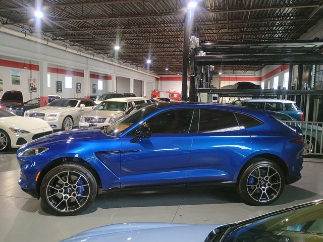 2021 Aston Martin DBX AWD Florida SUV - 22977714 - 1