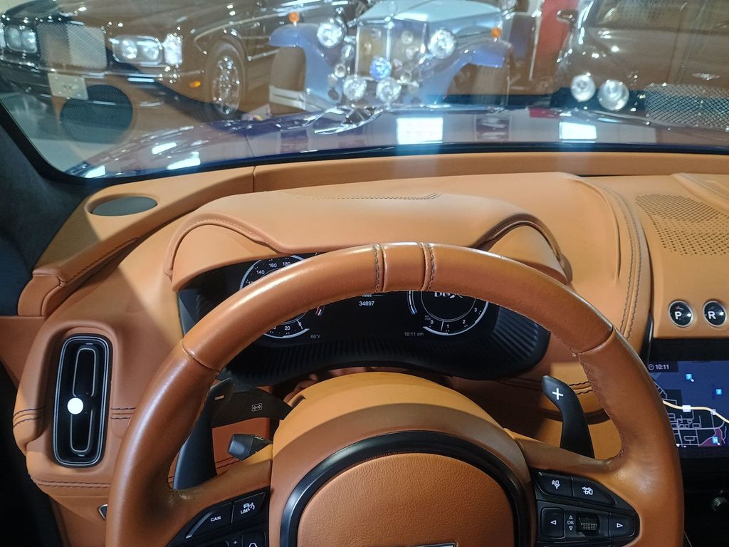 2021 Aston Martin DBX AWD Florida SUV - 22977714 - 19